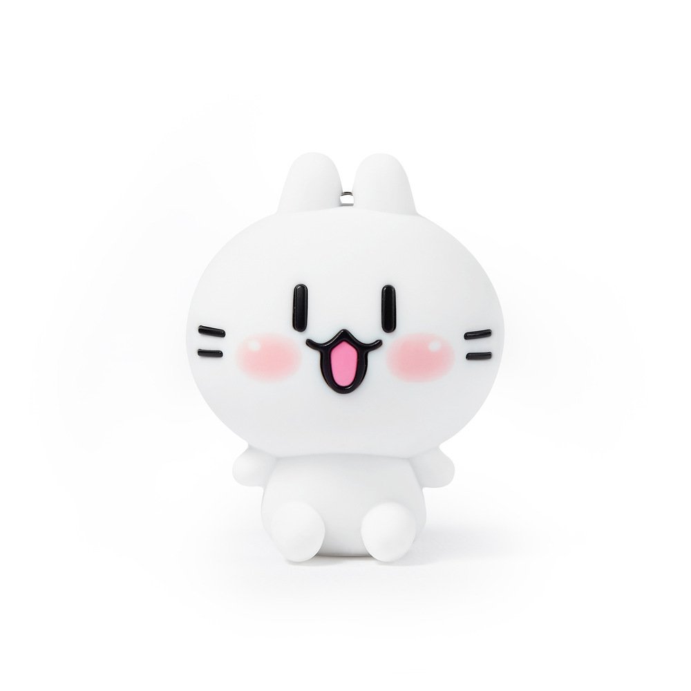 【InfoThink】不死兔發聲公仔x iCASH2.0感應卡