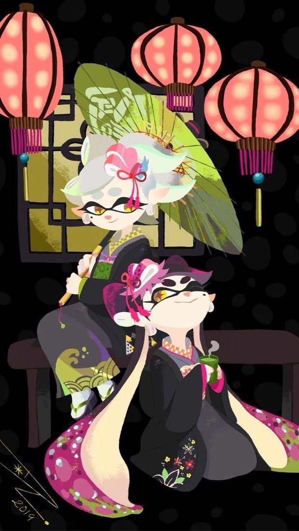 スプラトゥーン3雑談