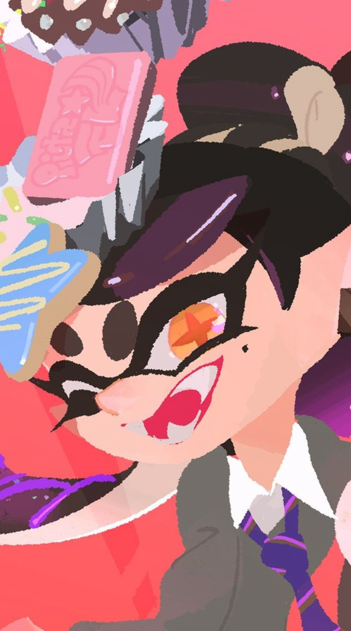 スプラトゥーン同窓会
