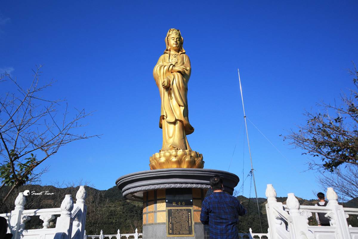 最快５分鐘輕鬆攻頂！新北９條懶人步道：台版「奧入瀨溪流」、絕美陰陽海