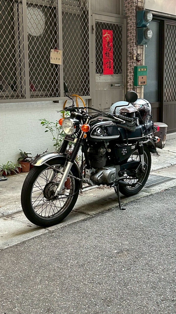 淡水老車騎士俱樂部