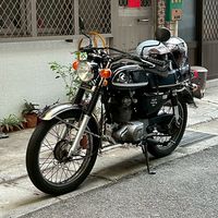 淡水老車騎士俱樂部