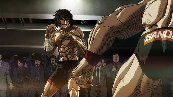 Bagian Kedua Kengan Ashura Tayang 31 Oktober Di Netflix