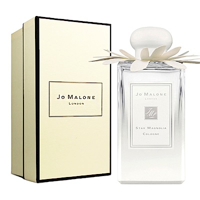 限量經典版 Jo Malone 星玉蘭古龍水 100ml (紙盒+緞帶+專屬花瓣)