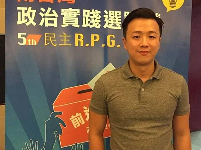 草協聯盟發起人李正皓。（本報資料照片）