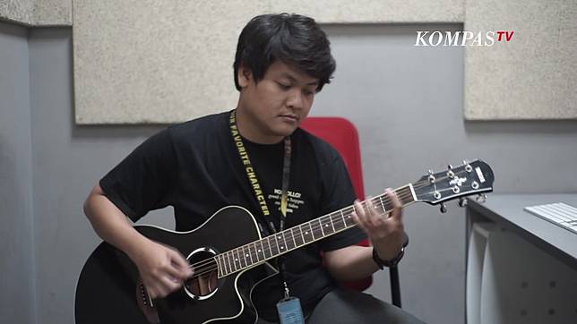 Lobow Salah Chord Gitar Dan Lirik Lagu Kompastv Line Today