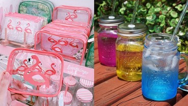 大創再次推出「夏季系列小物」！網友：上次聯名還沒買完欸...