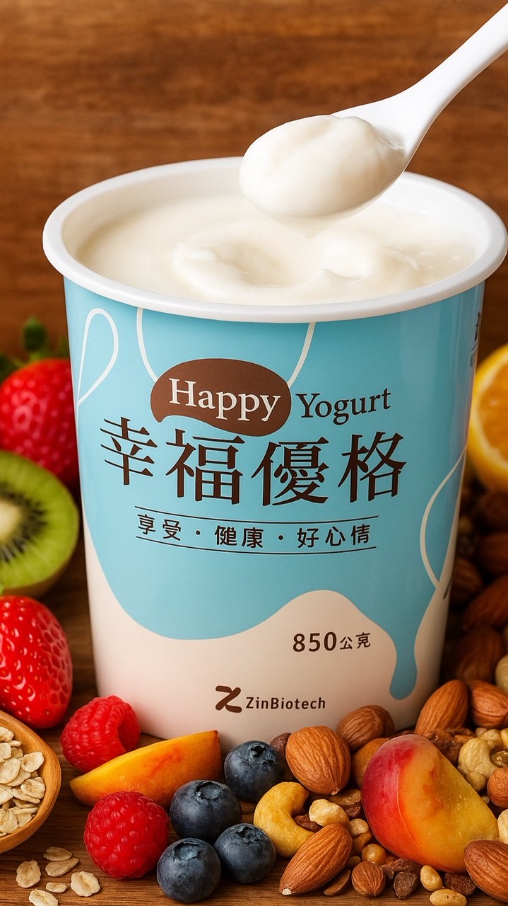 攸絲/幸福優格「總代理」