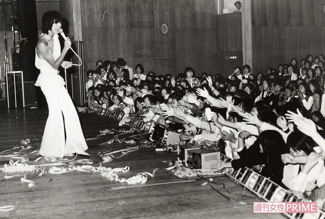 西城秀樹さん デビュー50周年、一流だった歌唱力と生き様（週刊女性PRIME）