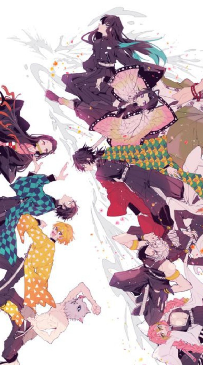 ＊　Kimetsu No yaiba ｜🌟🎴🎋