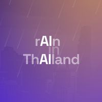 rAIn in ThAIland