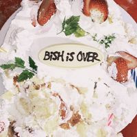 BiSH is OVER