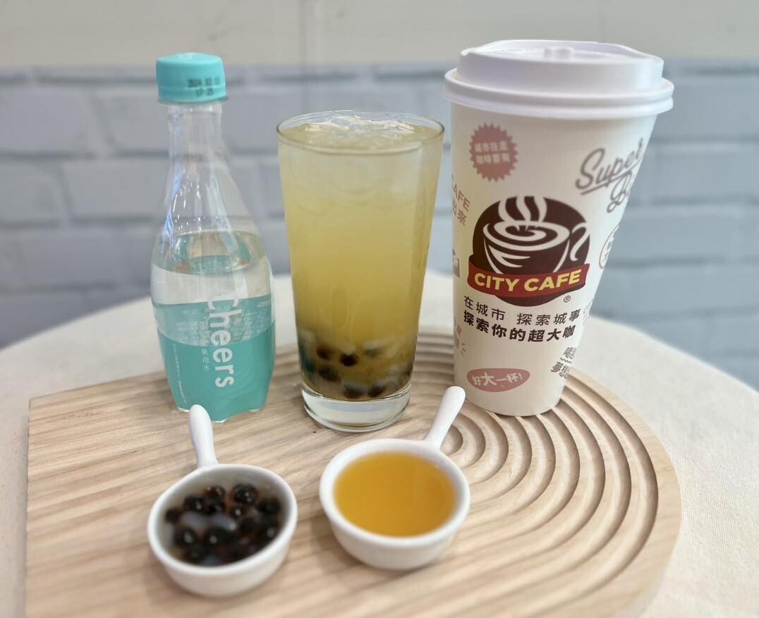 第二杯10元！7-11「水果氣泡珍珠椰果」升級新上市，珍珠椰果四季春、珍珠奶茶皆有優惠