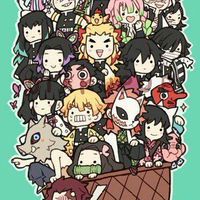ราชวงค์พิฆาตรอสูร+เกม💗