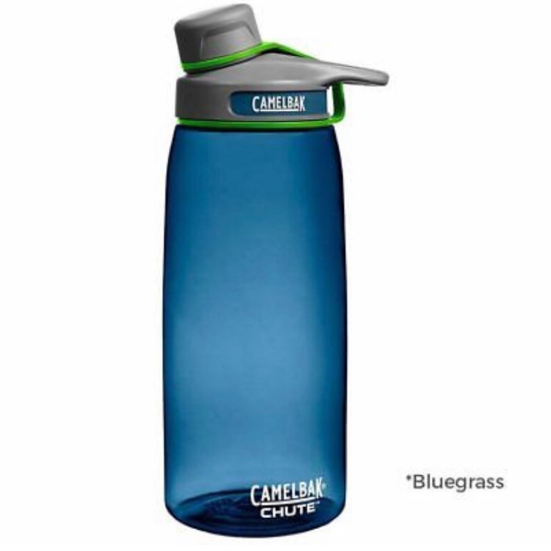 CAMELBAK 1000ml Chute戶外運動水瓶(無吸管)