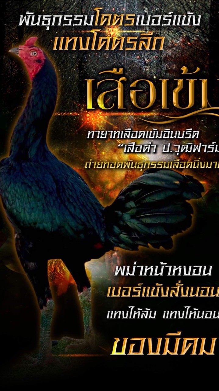 ส.เสือเข้ม เจ้าหนุ่มทรัพย์เจริญ