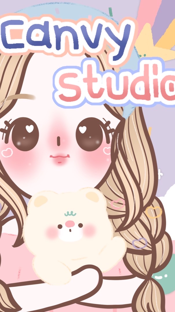 🫧 กลุ่มพรีไพ่ canvystudio 🧚