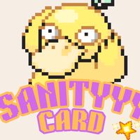 Sanity Pokémon
