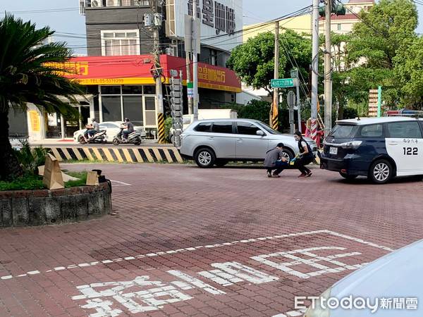 雲林兩派人馬「派出所前」打群架　警對空鳴槍逮6人