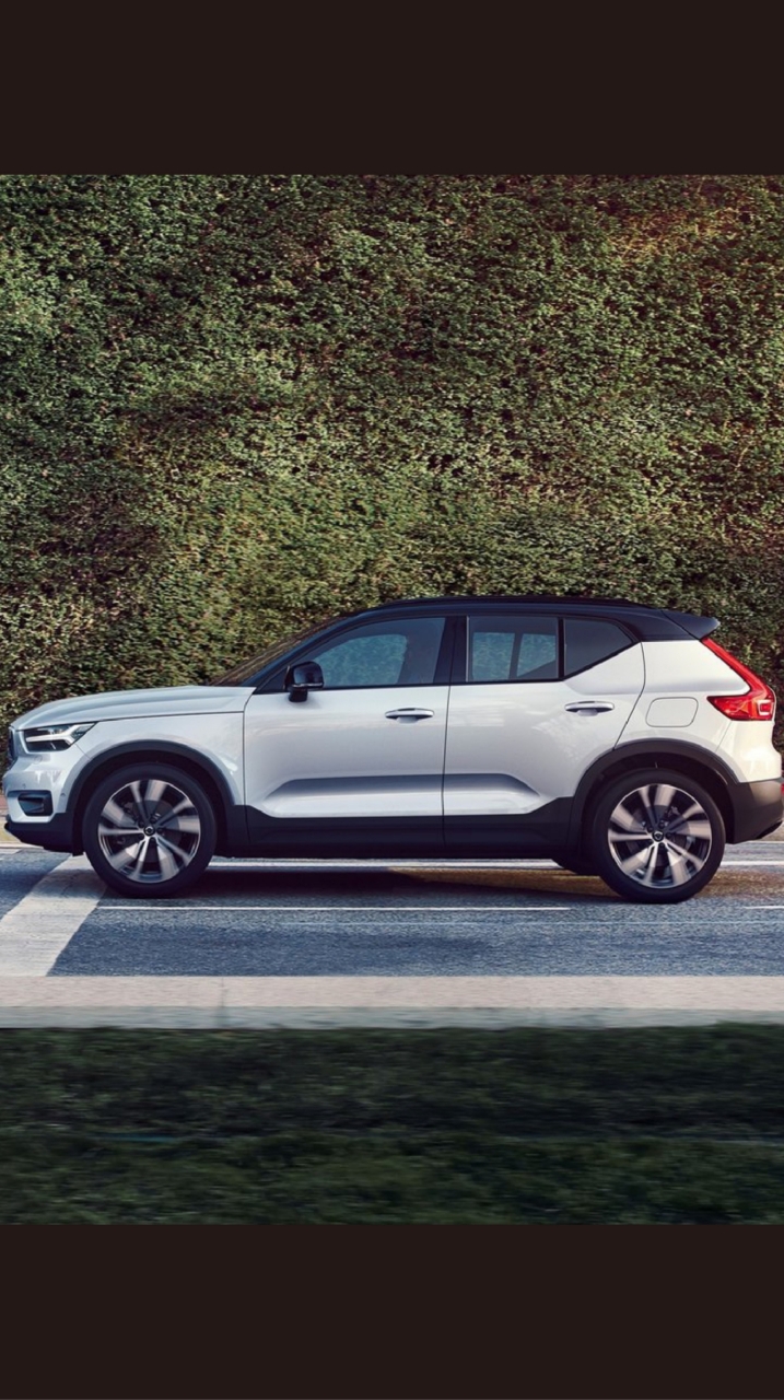 Volvo XC40 台灣本部