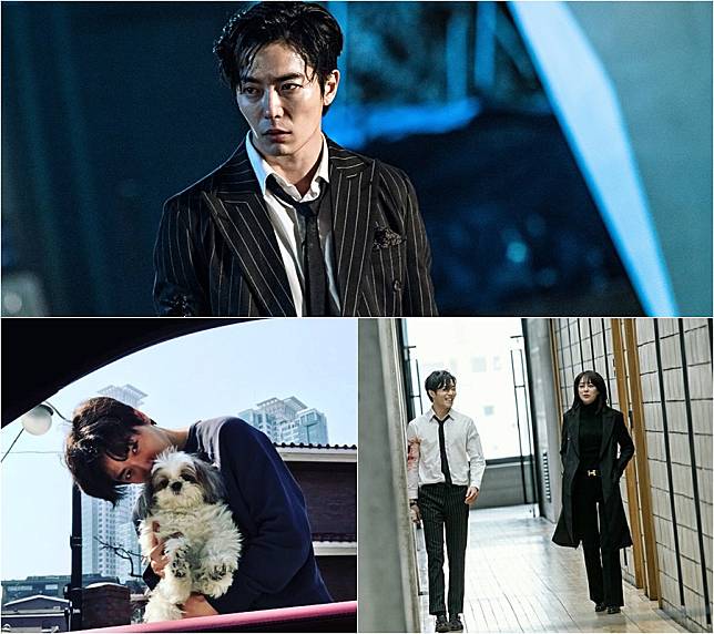 Foto di Balik Layar 7 Tokoh Villain K-Drama Ini Kocak, Gagal Kesel Deh