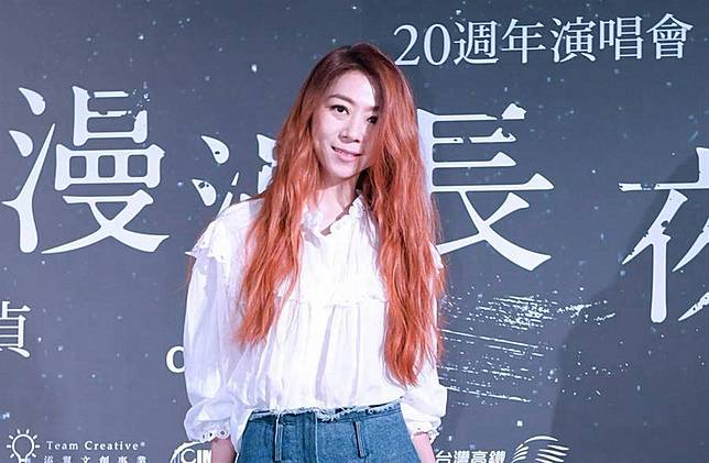 女神陳綺貞的感情動態備受矚目。（圖／本報系資料照片）