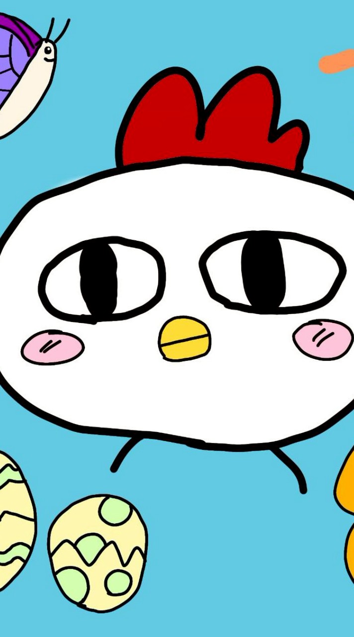 愉快な森の妖精たち