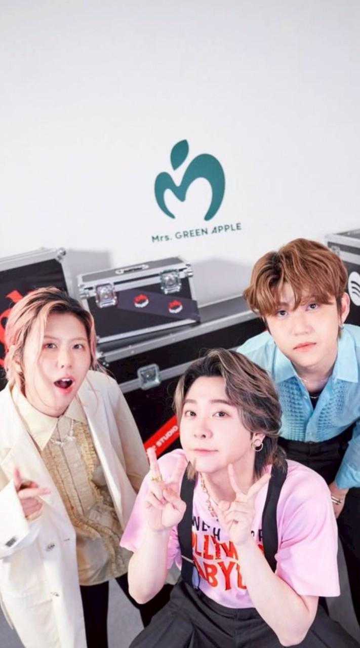 ミセス好きの集い🍏