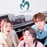 ミセス好きの集い🍏