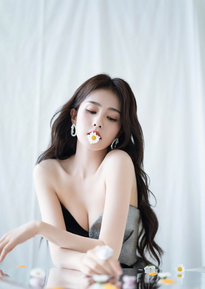 女星紅毯造型5：白鹿