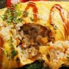 オムライスVS炒飯