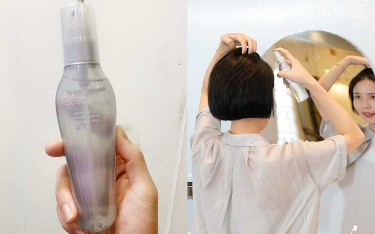 資生堂活耀未來豐耀晶霧 125ml／1,360元 保養級成分讓妳可以放心每天用、每天噴。(圖／品牌提供、吳雅鈴攝影)
