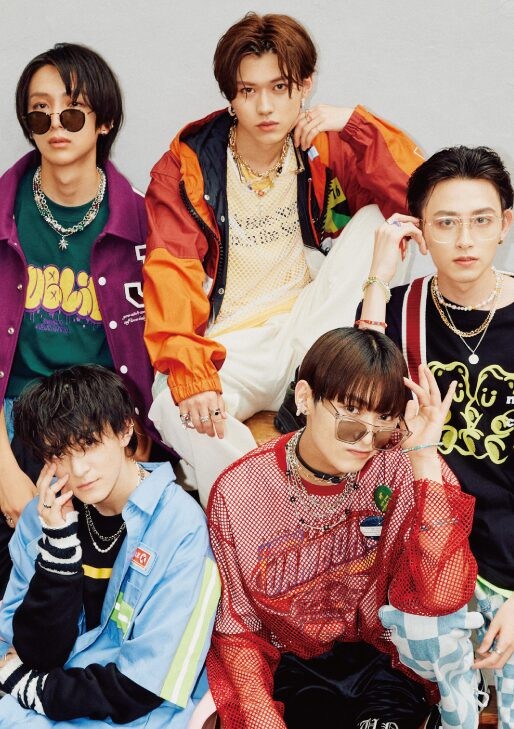 NxT Treasure 葉山侑樹当選品