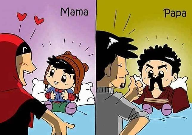 Foto: copyright facebook.com/parenting