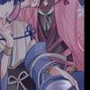 iris 精神疾患　　ペア固定