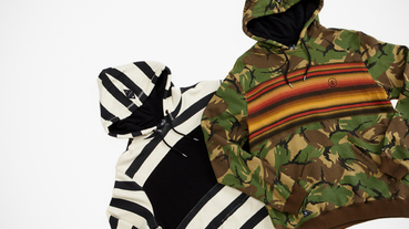 10.Deep “Outta Bounds and Off Limits” 秋冬系列