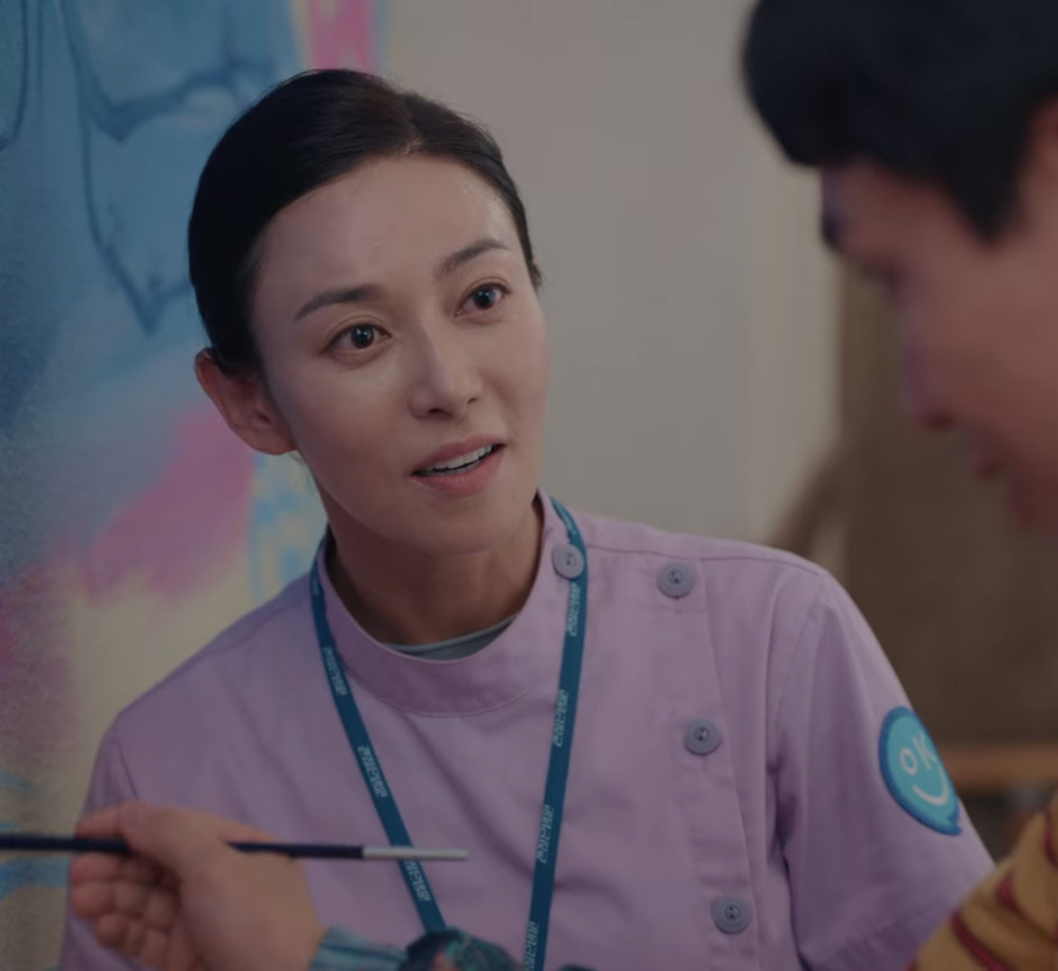 《雖然是精神病但沒關係》身世謎題推測3：可疑的護理長