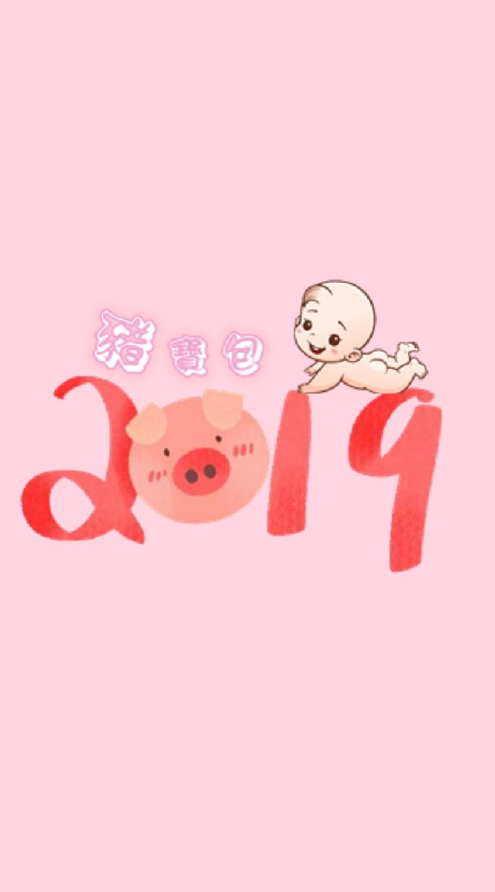 2019/豬寶包