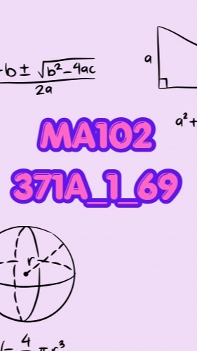 MA102-371A#A7411