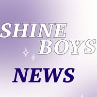 SHINE BOYS FOR TALK
