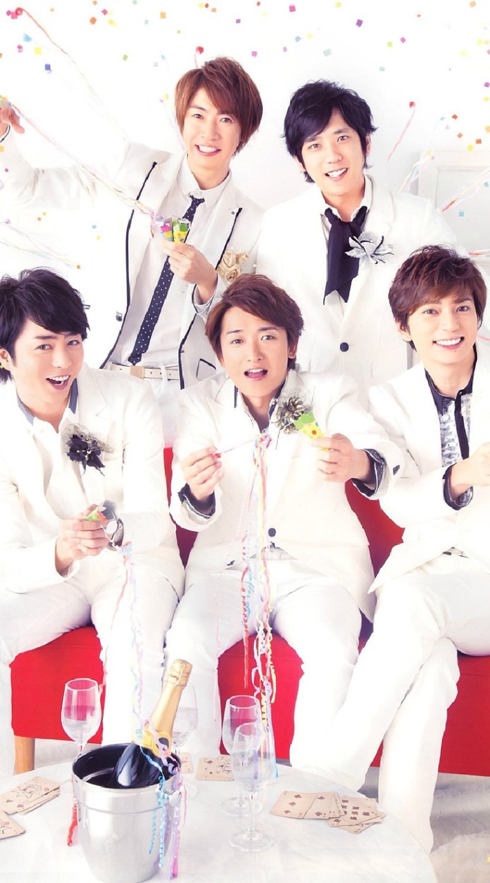嵐🌞🌈を純粋に愛する会🌟💙💚💛💜❤🌟