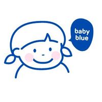 babyblue 💙