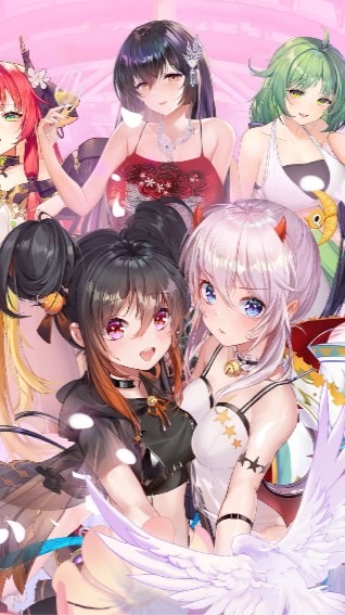 少女迴戰145姬武將