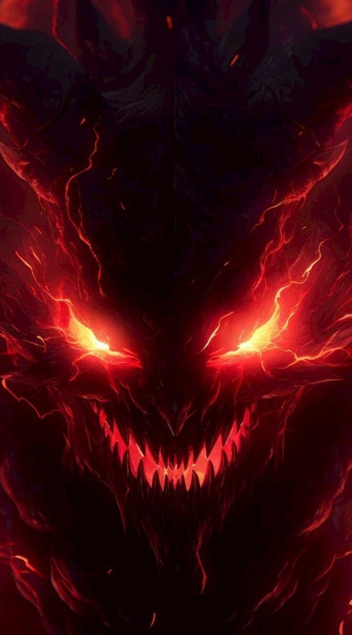 Devil Smile