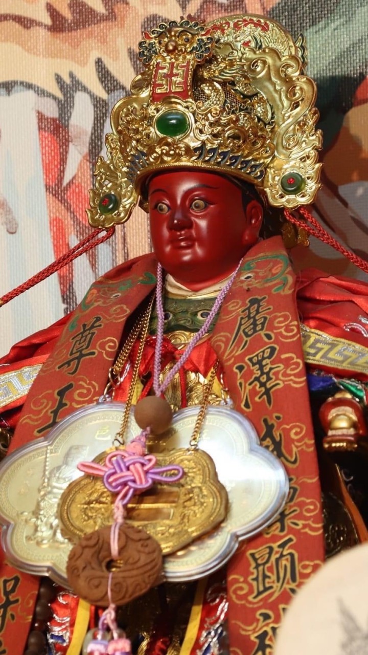 嘉邑玉旨保尊府