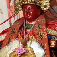 嘉邑玉旨保尊府