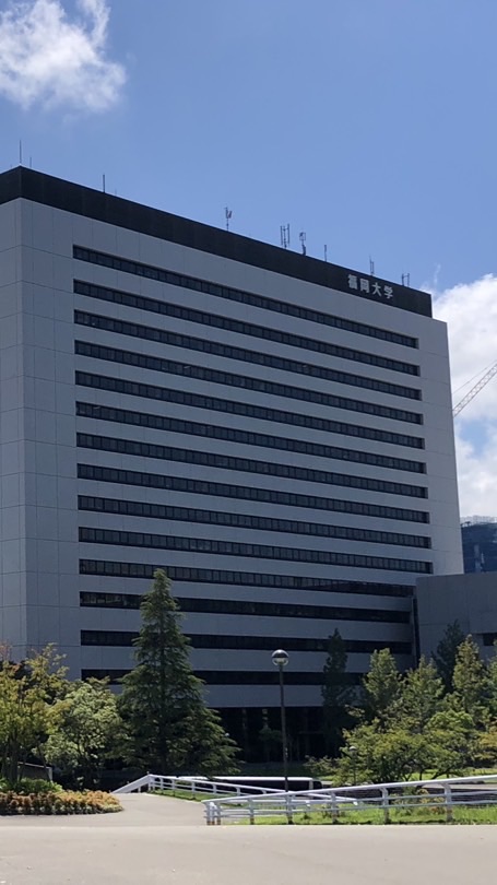 福岡大学薬学部 26台
