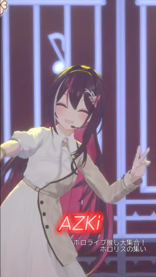 ホロライブ推し大集合！ホロリスの集い～【ホロステ３番線】