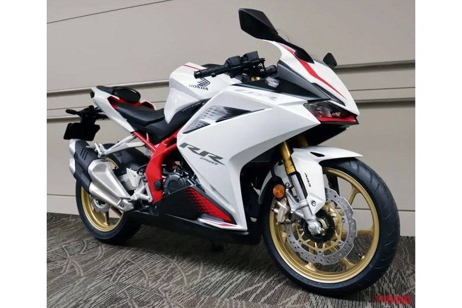 เป ดต ว Honda Cbr250rr ส ใหม เป ดต วอย างเป นทางการในญ ป น Bigbikeinfo Line Today