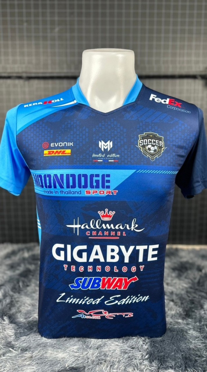 เสื้อ​กีฬา​พิมพ์​ลาย Moondoge​ Sport​